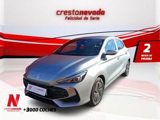 mg mg3 1.5 hybrid+ standard