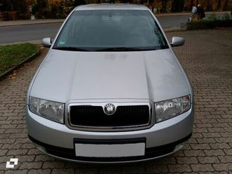 skoda fabia 2.0 elegance elegance