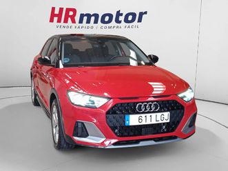 audi a1 citycarver 1.0 30 tfs