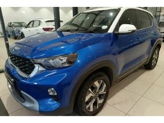 2021 kia sonet 1.5 ex