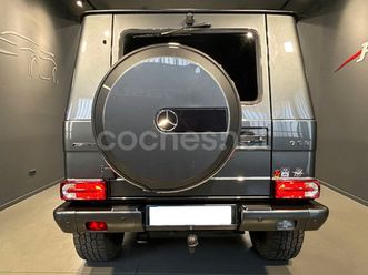 mercedes-benz clase g mercedesamg g 63 edition 463