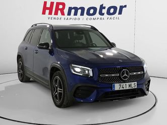 mercedes-benz glb 200 d d amg line