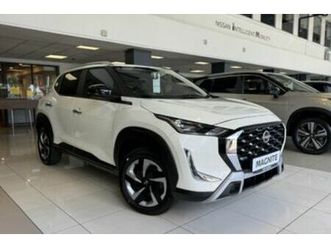 2025 nissan magnite 1.0 visia