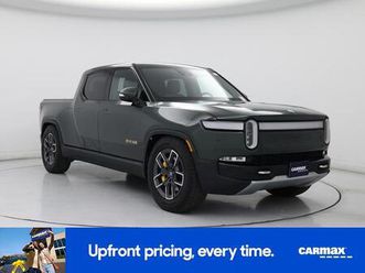 2022 rivian r1t launch edition