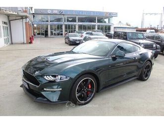 fastback 5.0 v8 tivct gt bullitt