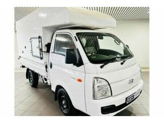 2024 hyundai h100 bakkie 2.6d dropside