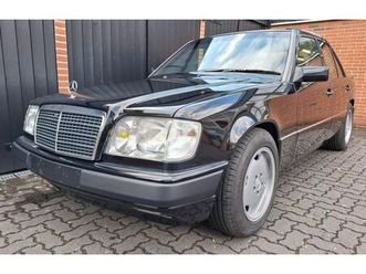 mercedes-benz w124 mit v8,mercedes 400e /e420 aus sammlu...