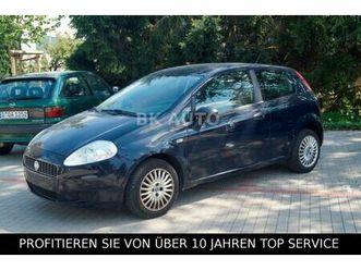 fiat grande punto 1.2 8v active