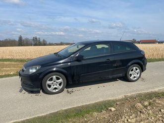 opel astra gtc 1.4, getriebe neuwertig