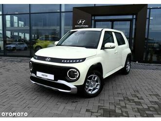 hyundai inster 42kwh modern