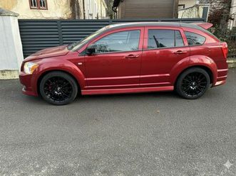 dodge caliber srt4 turbo