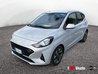 i10 iii 2023 1.0 mpi connectline