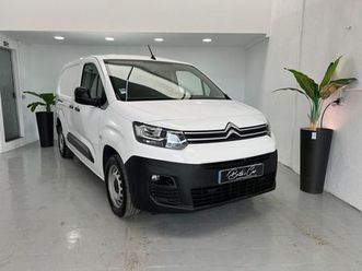 citroën berlingo 1.5 bluehdi xl