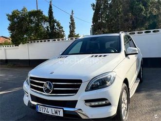 mercedes-benz clase m ml 400 4matic