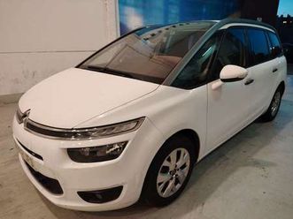 g.picasso 1.6e-hdi seduction115(flotas)