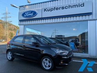 ford ka cool & sound mit hagelschaden!