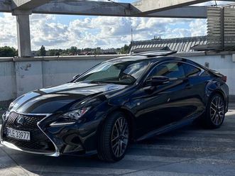 lexus rc