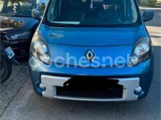 renault kangoo combi