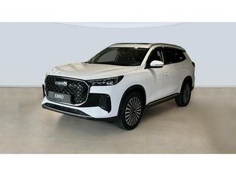 ebro s800 1.6 tgdi luxury 7 dct