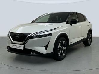 nissan qashqai e-power n-connecta auto 140 kw (190 cv)
