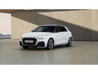audi a1 sportback adrenal black 30tfsi 85kw s tr