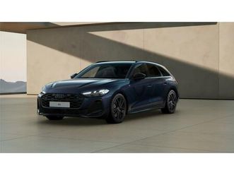 audi a5 avant e-hybrid quattro 270kw black line