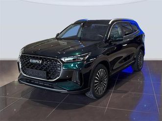 ebro s800 1.6 tgdi luxury 7 dct