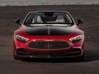 4.0 sl680 v8 biturbo monogram series spds mct 4matic+ euro 6 (start/stop) 2dr