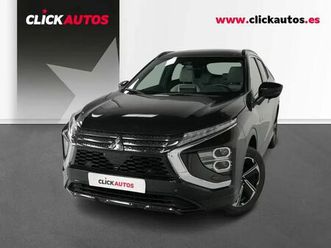 mitsubishi eclipse cross 2.4 phev 180cv kaiteki aut 4wd