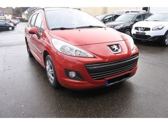 peugeot 207 sw premium-panorama