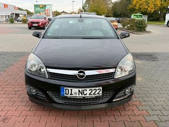 opel astra twintop /scheckheftgepflegt/ hubis26.09
