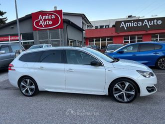 308 bluehdi 120 s&s eat6 sw gt line