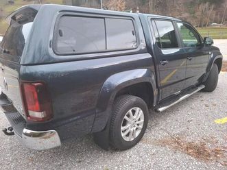 vw amarok v6