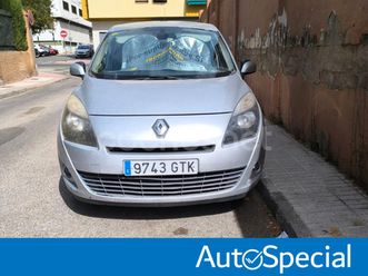 renault grand scénic dynamique 1.5dci 7 plazas