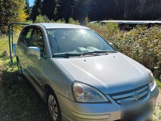 suzuki liana 4x4 allrad tüv