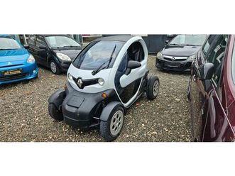 renault twizy cargo tüv 10.2026 batterie inclusive
