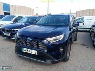 2.5 hybrid 2wd active