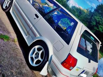 toyota starlet 1989 si limited