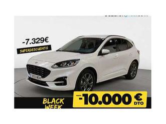 2.5 duratec fhev st-line 4x2 aut.