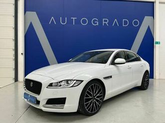 jaguar xf 2.0 d prestige auto 132 kw (180 cv)