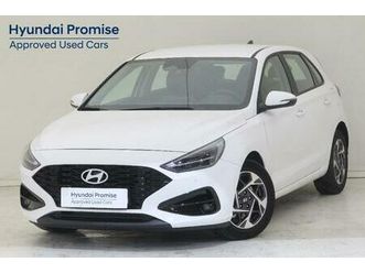 i30 1.0 tgdi klass 48v 100