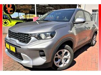 2021 kia sonet 1.5 lx