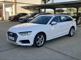 audi a4 avant advanced 30 2.0 tdi s tronic 135cv