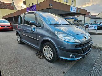 peugeot 1007 premium automatik
