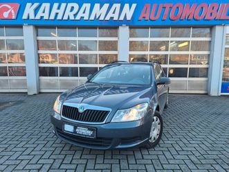 skoda octavia combi classic