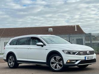 2.0 tdi bluemotion tech alltrack dsg 4motion euro 6 (start/stop) 5dr