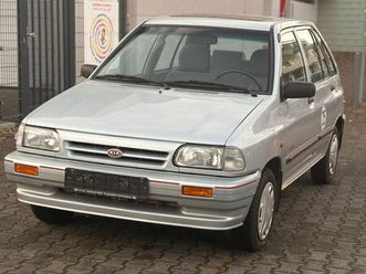 KIA PRIDE kia-pride-glxi-1-3-automatik-mofaauto-kran