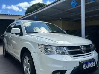 fiat freemont 2.4 16v 5p aut. 2012