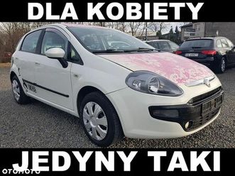 fiat punto evo 1.2 8v easy start&stopp