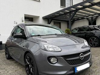 opel adam s 1.4 turbo 110kw s